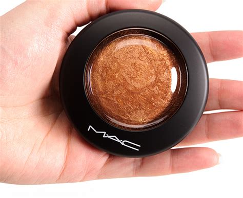 dark skin mac gold deposit.